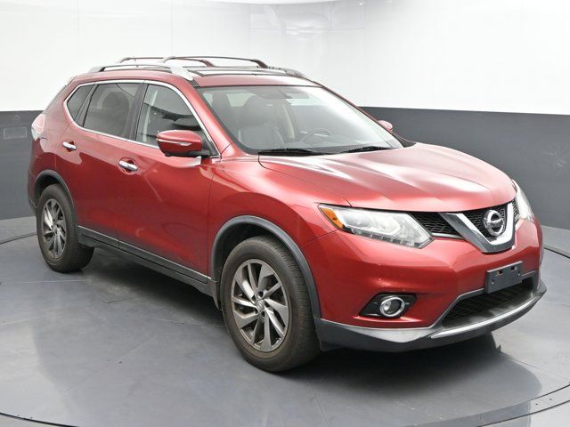 2014 Nissan Rogue SL