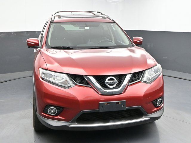 2014 Nissan Rogue SL