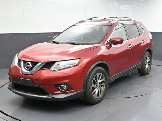 2014 Nissan Rogue SL