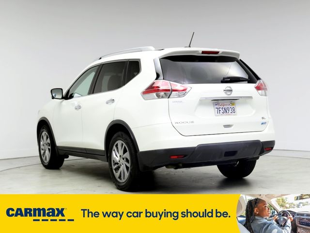 2014 Nissan Rogue SL