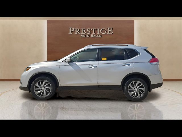 2014 Nissan Rogue SL