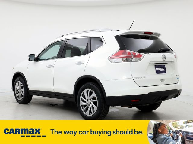 2014 Nissan Rogue SL