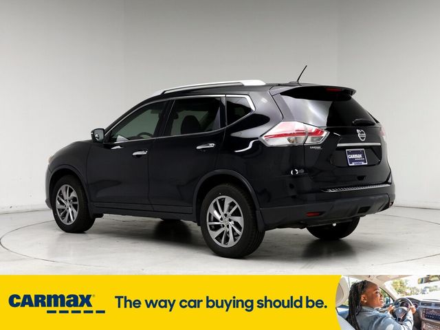 2014 Nissan Rogue SL