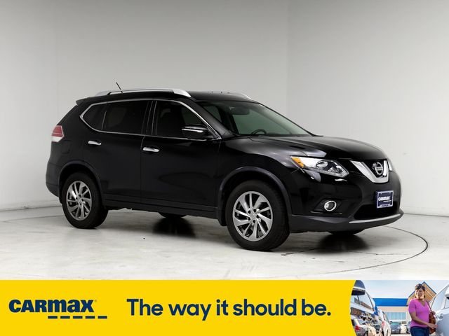 2014 Nissan Rogue SL