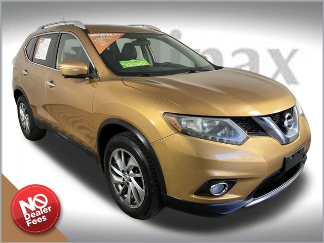 2014 Nissan Rogue SL