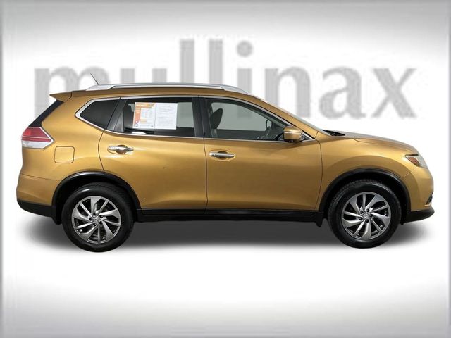 2014 Nissan Rogue SL