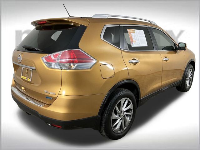 2014 Nissan Rogue SL