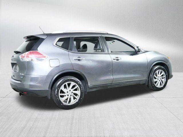 2014 Nissan Rogue SL