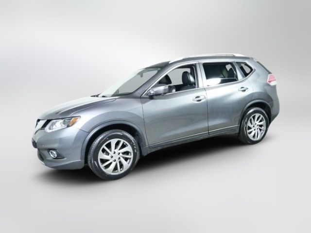 2014 Nissan Rogue SL