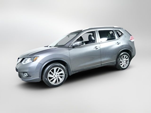 2014 Nissan Rogue SL