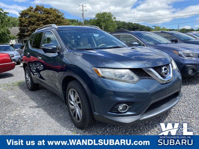 2014 Nissan Rogue SL