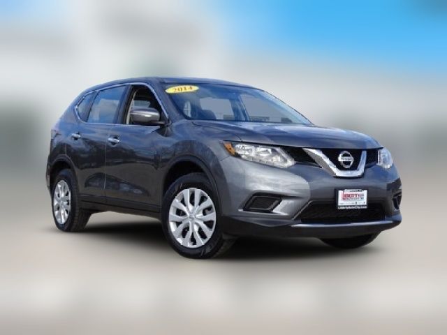 2014 Nissan Rogue SL