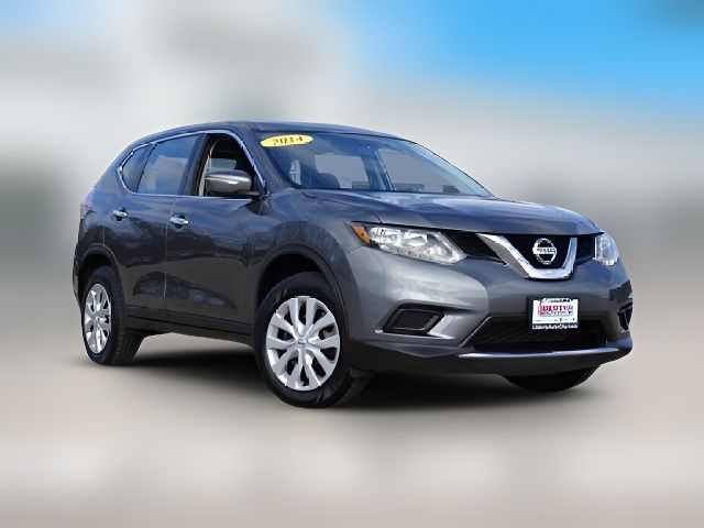 2014 Nissan Rogue SL