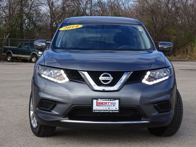 2014 Nissan Rogue SL