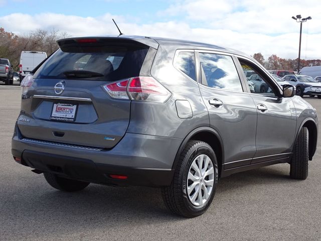 2014 Nissan Rogue SL