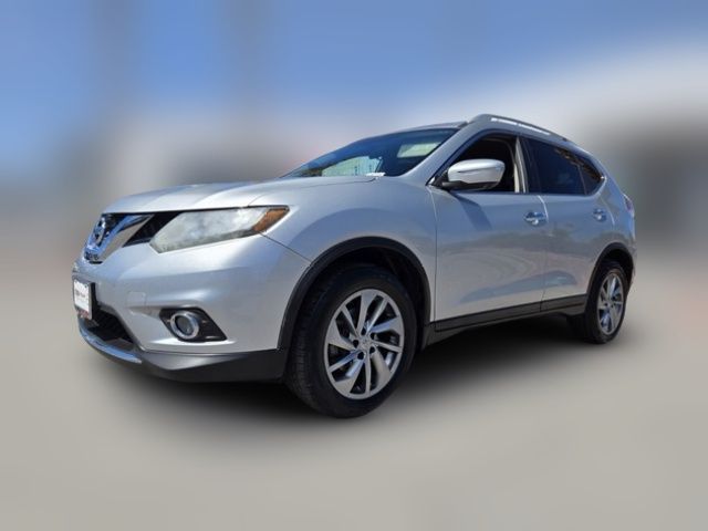 2014 Nissan Rogue SL