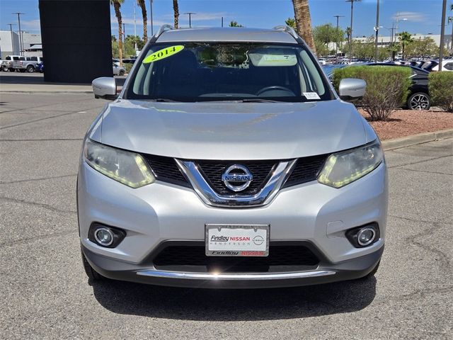 2014 Nissan Rogue SL