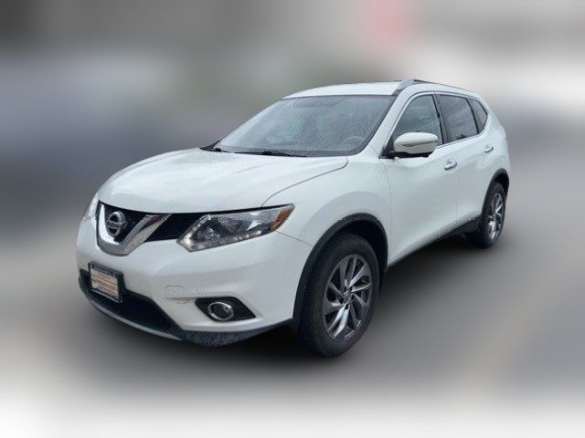 2014 Nissan Rogue SL