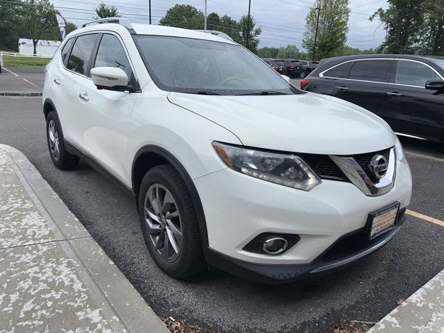 2014 Nissan Rogue SL