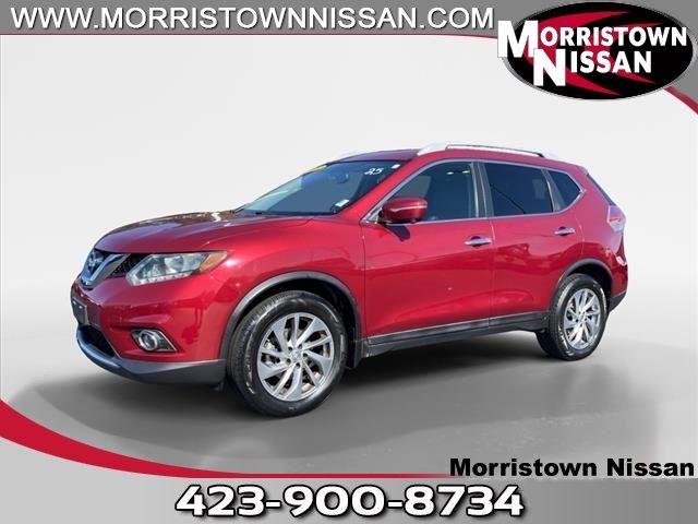 2014 Nissan Rogue SL