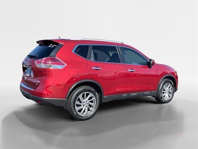 2014 Nissan Rogue SL