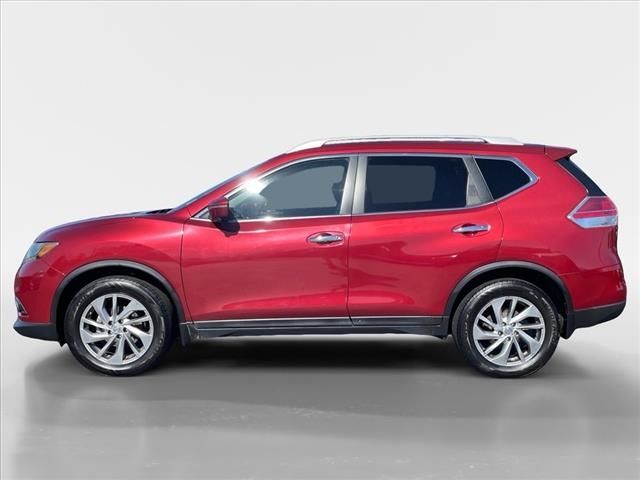 2014 Nissan Rogue SL