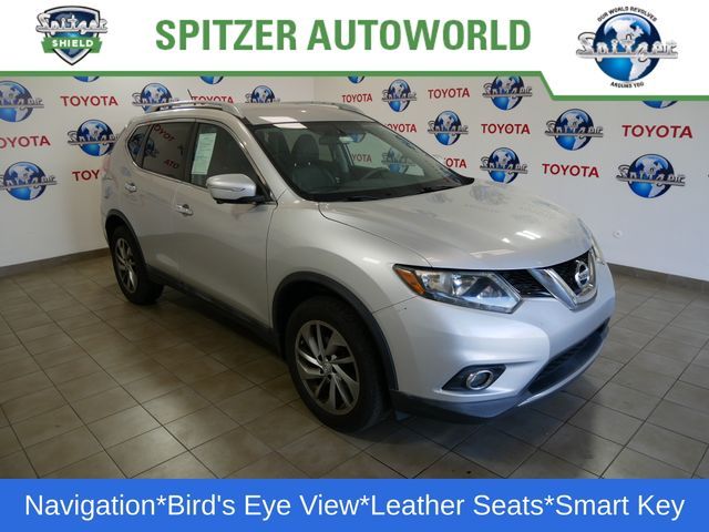 2014 Nissan Rogue SL