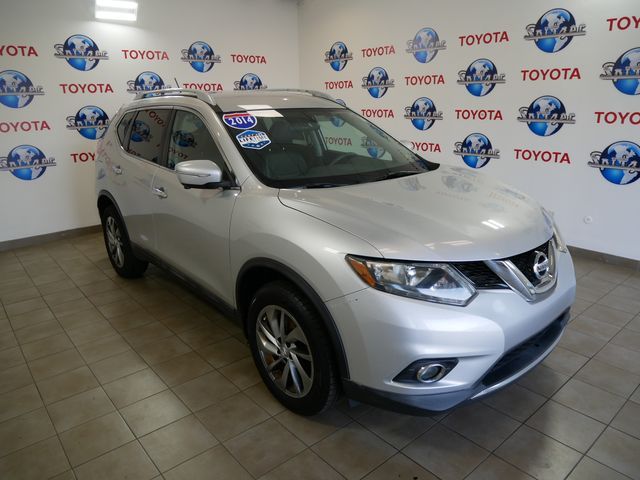 2014 Nissan Rogue SL