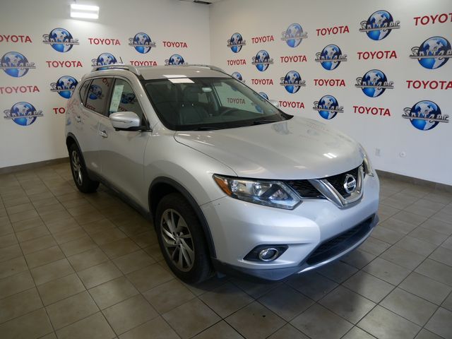 2014 Nissan Rogue SL