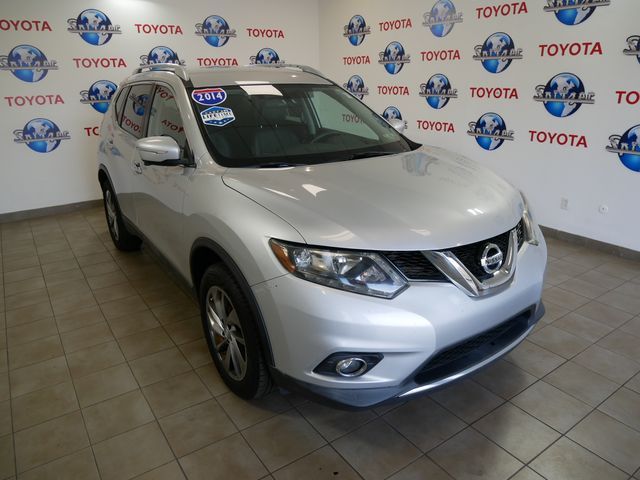 2014 Nissan Rogue SL