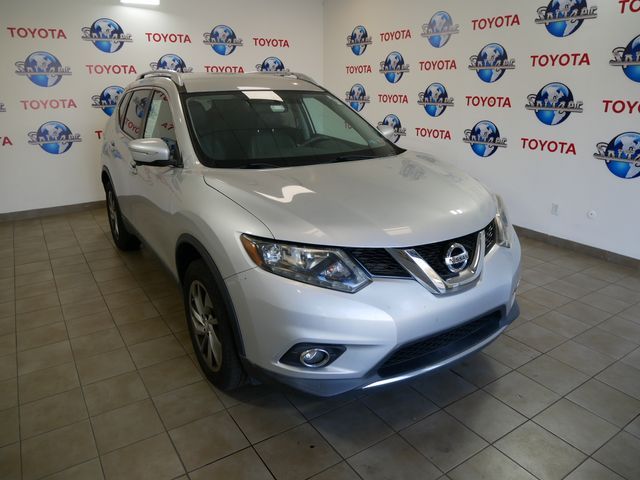 2014 Nissan Rogue SL