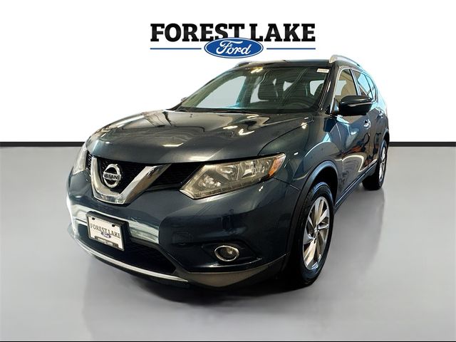 2014 Nissan Rogue SL