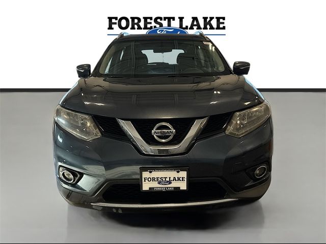 2014 Nissan Rogue SL