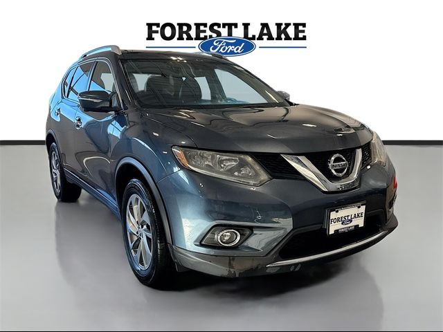 2014 Nissan Rogue SL