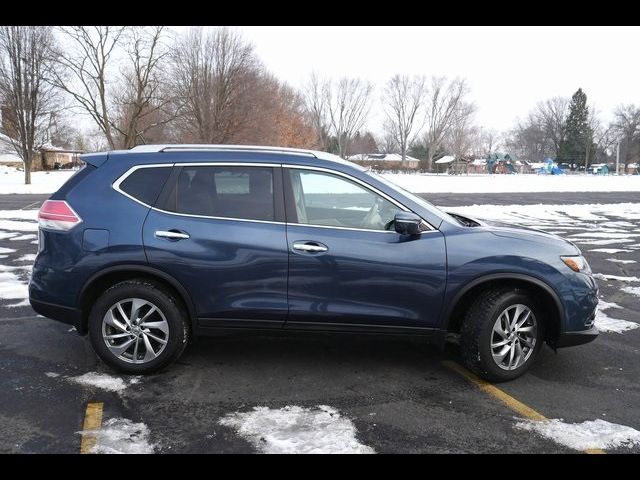 2014 Nissan Rogue SL