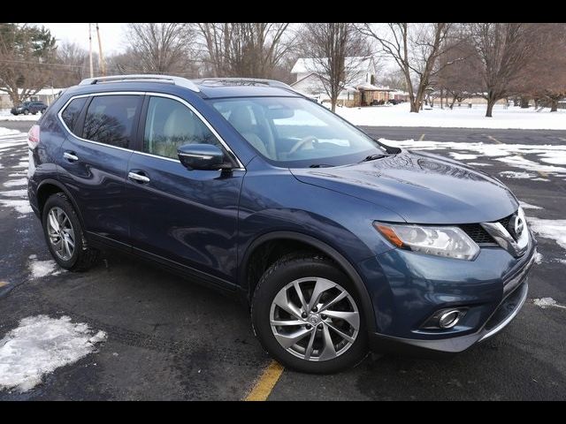 2014 Nissan Rogue SL