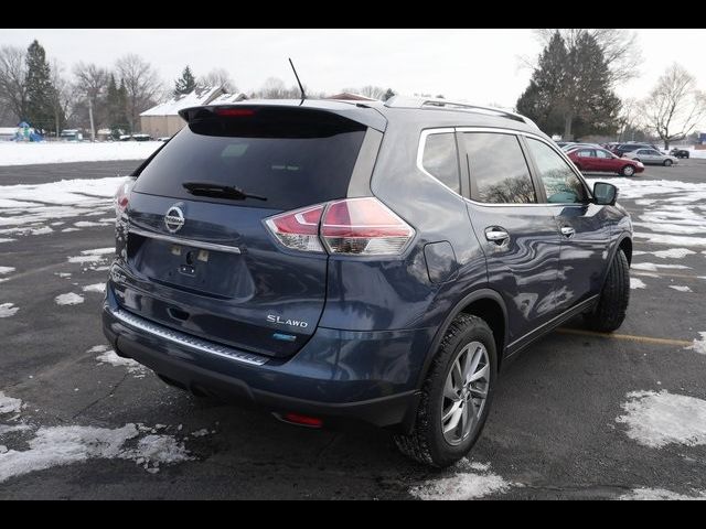 2014 Nissan Rogue SL