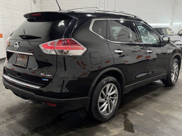 2014 Nissan Rogue SL