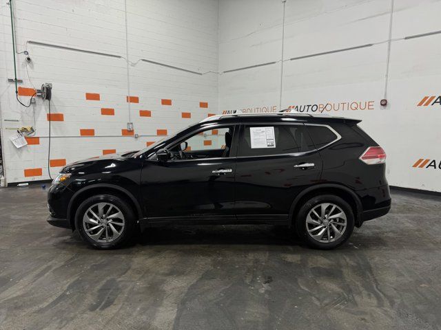 2014 Nissan Rogue SL