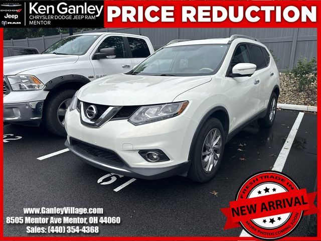 2014 Nissan Rogue SL