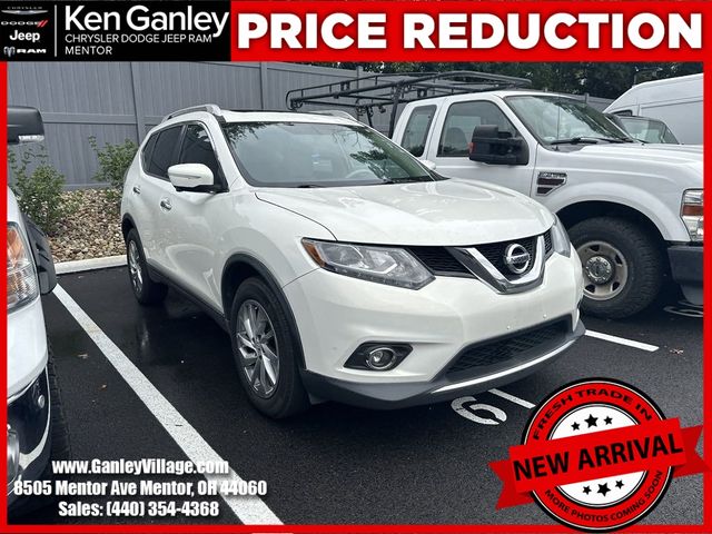 2014 Nissan Rogue SL