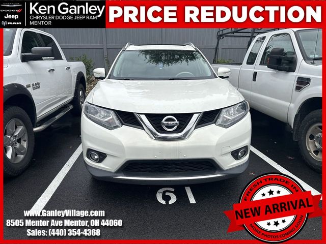 2014 Nissan Rogue SL