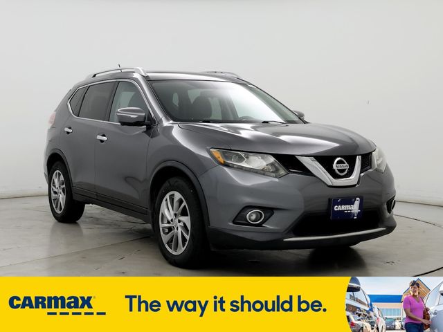 2014 Nissan Rogue SL