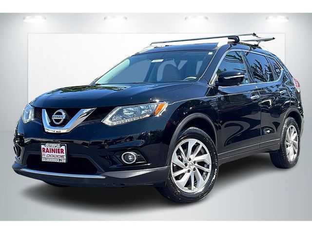 2014 Nissan Rogue SL