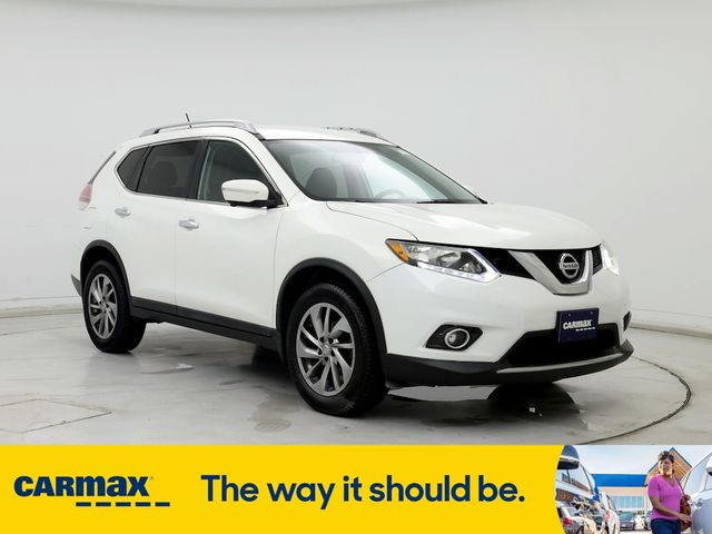 2014 Nissan Rogue SL