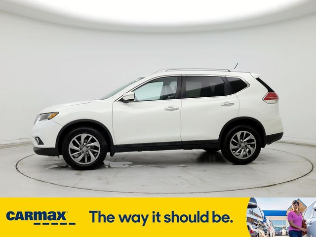 2014 Nissan Rogue SL