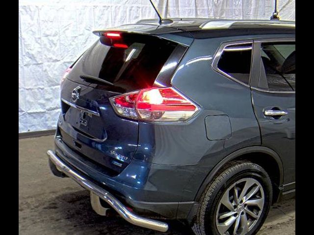 2014 Nissan Rogue SL