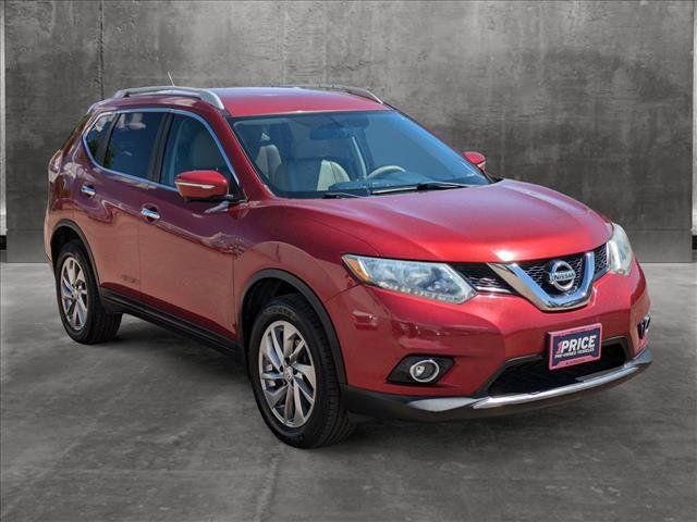 2014 Nissan Rogue SL