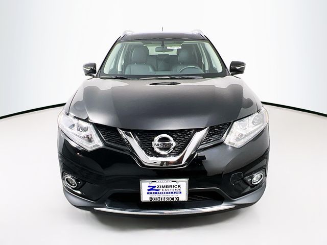 2014 Nissan Rogue SL