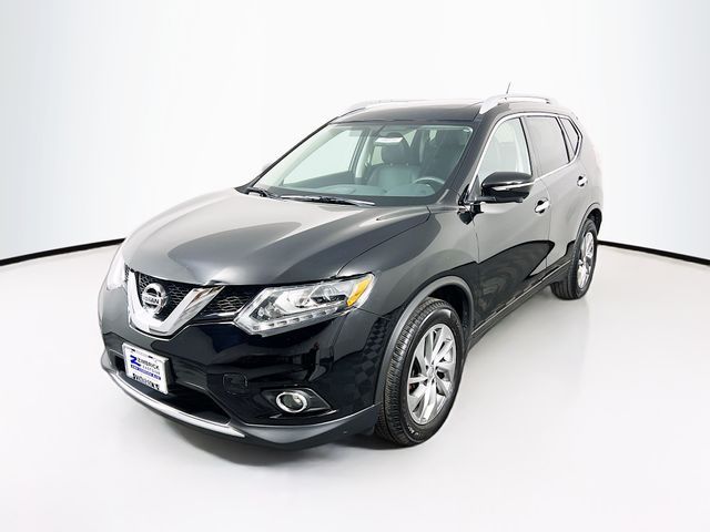 2014 Nissan Rogue SL